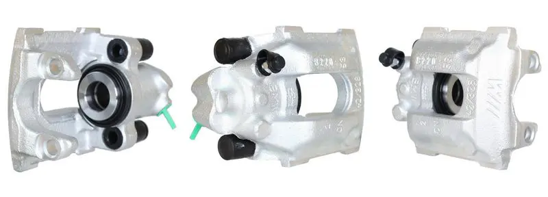 Handler.Part Brake caliper ELSTOCK 872400 1