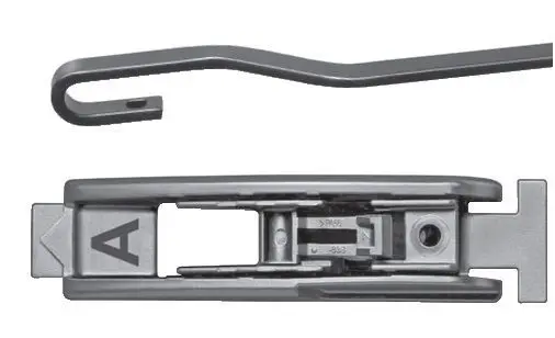 Handler.Part Wiper blade TRICO 35180 5