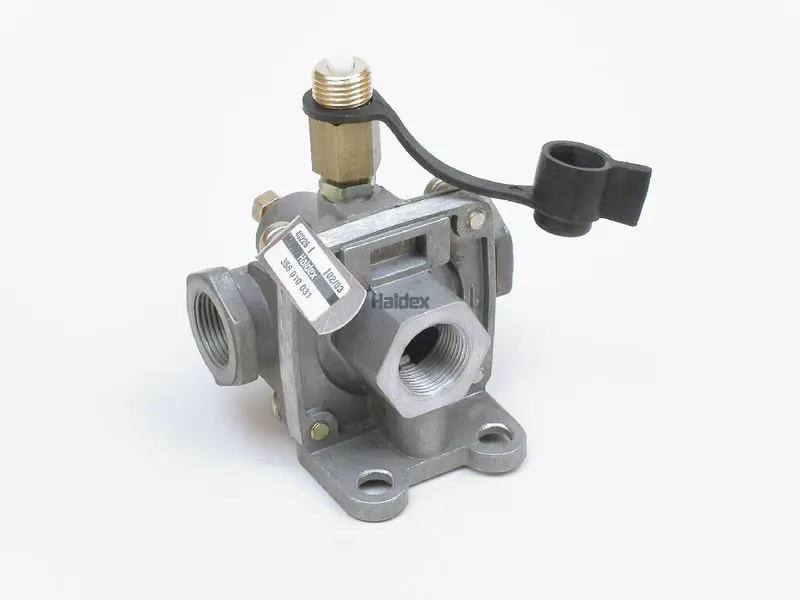 Handler.Part Valve, compressed-air system HALDEX 356010031 1