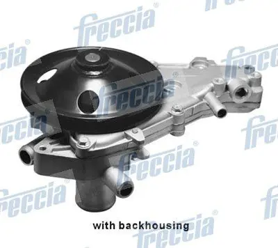 Handler.Part Water pump Freccia WP0310 1