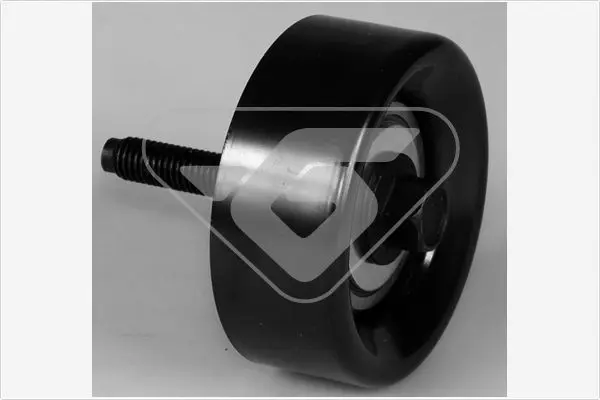 Handler.Part Deflection/guide pulley, v-ribbed belt HUTCHINSON T0339 1