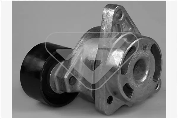 Handler.Part Tensioner pulley, v-ribbed belt HUTCHINSON T0370 1