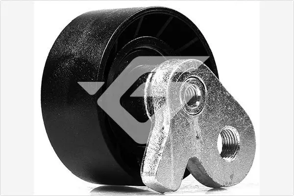 Handler.Part Tensioner pulley, v-ribbed belt HUTCHINSON T0442 1