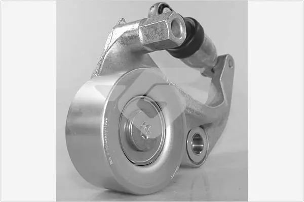 Handler.Part Tensioner pulley, v-ribbed belt HUTCHINSON T0662 1