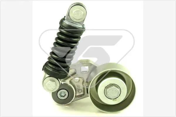 Handler.Part Tensioner pulley, v-ribbed belt HUTCHINSON T1009 1