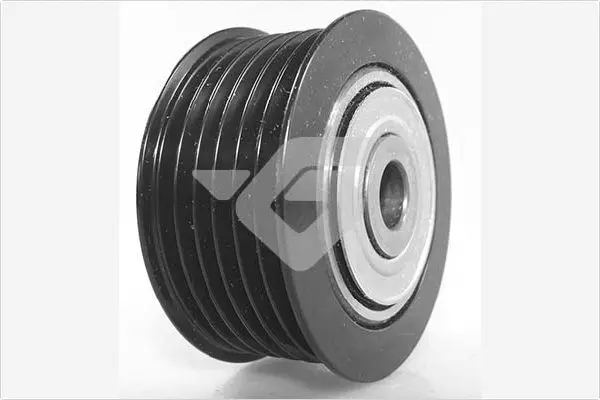 Handler.Part Deflection/guide pulley, v-ribbed belt HUTCHINSON T0538 1