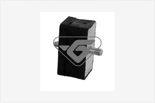 Handler.Part Holder, engine mounting HUTCHINSON 539475 1