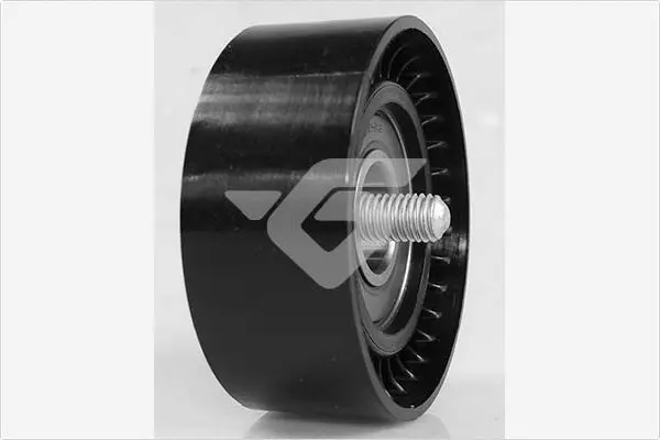 Handler.Part Deflection/guide pulley, v-ribbed belt HUTCHINSON T0525 1