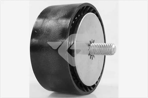 Handler.Part Deflection/guide pulley, v-ribbed belt HUTCHINSON T0536 1