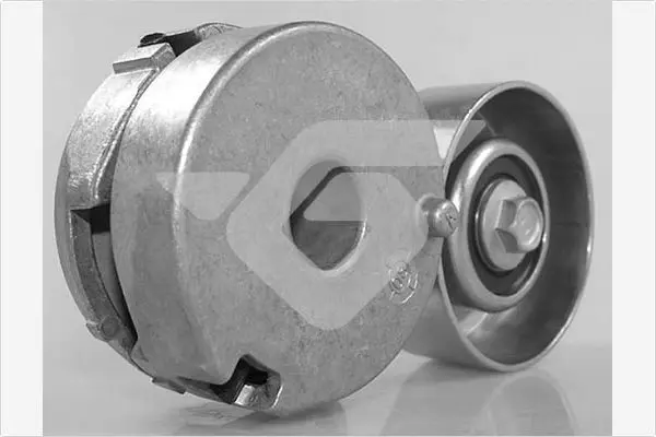 Handler.Part Tensioner pulley, v-ribbed belt HUTCHINSON T0630 1