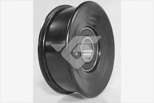 Handler.Part Deflection/guide pulley, v-ribbed belt HUTCHINSON T0537 1