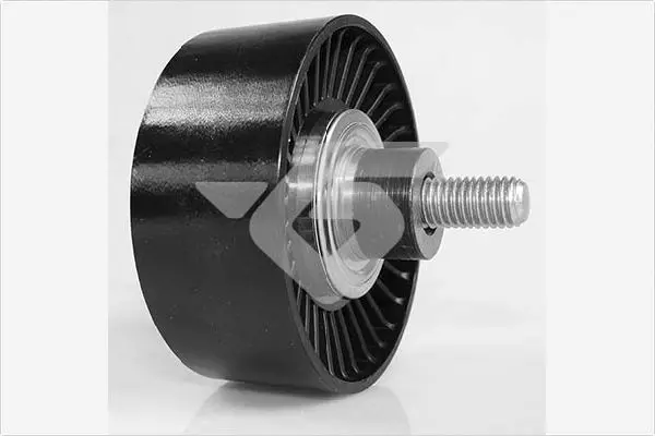 Handler.Part Deflection/guide pulley, v-ribbed belt HUTCHINSON T0541 1