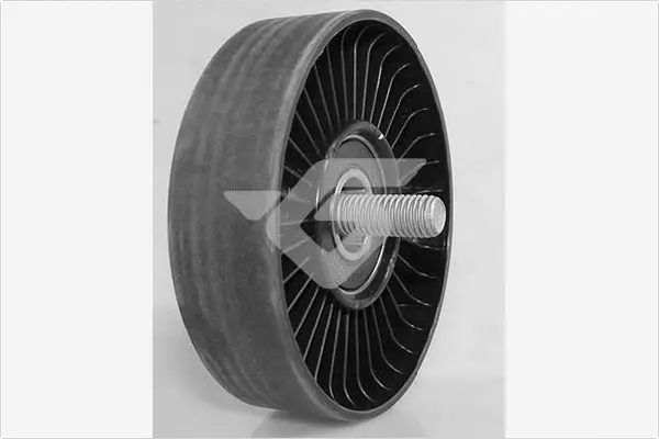 Handler.Part Deflection/guide pulley, v-ribbed belt HUTCHINSON T0526 1