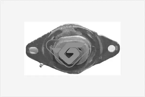 Handler.Part Mounting, manual transmission HUTCHINSON 538471 1