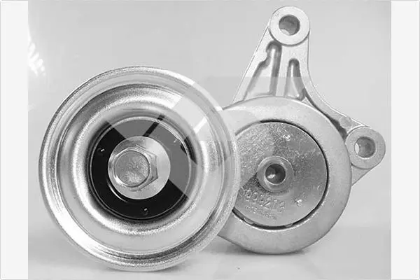 Handler.Part Tensioner pulley, v-ribbed belt HUTCHINSON T0488 1