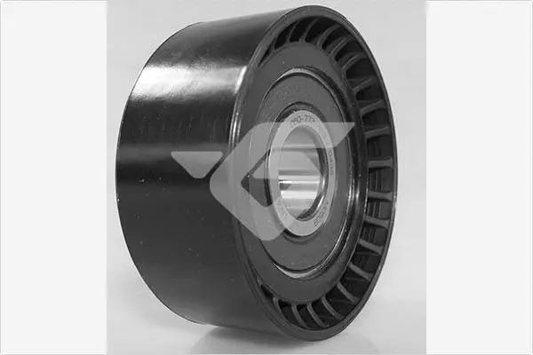 Handler.Part Deflection/guide pulley, v-ribbed belt HUTCHINSON T0532 1