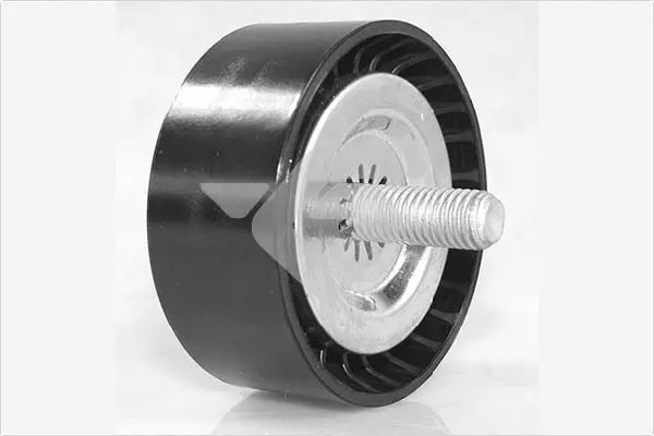 Handler.Part Deflection/guide pulley, v-ribbed belt HUTCHINSON T0616 1