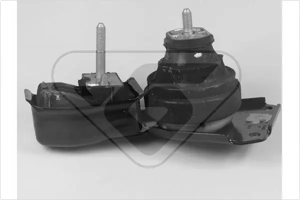 Handler.Part Holder, engine mounting HUTCHINSON 586132 1