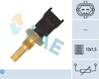 Handler.Part Sensor, oil temperature FAE 33485 1