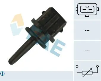 Handler.Part Sender unit, intake air temperature FAE 33221 1