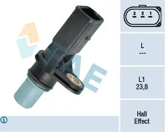 Handler.Part Sensor, ignition pulse FAE 79175 1