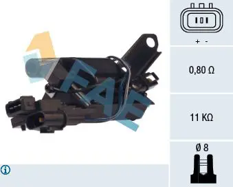 Handler.Part Ignition coil FAE 80245 1