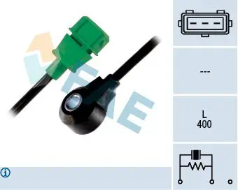 Handler.Part Knock sensor FAE 60103 1