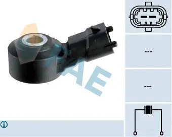 Handler.Part Knock sensor FAE 60105 1