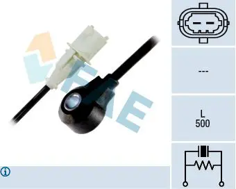 Handler.Part Knock sensor FAE 60113 1