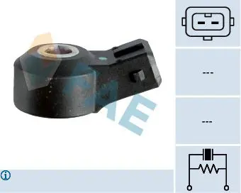 Handler.Part Knock sensor FAE 60159 1