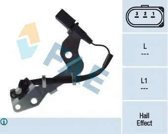 Handler.Part Sensor, camshaft position FAE 79112 1