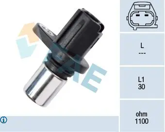 Handler.Part Sensor, camshaft position FAE 79284 1