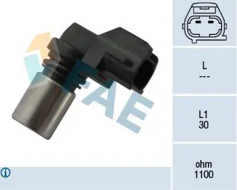 Handler.Part Sensor, camshaft position FAE 79285 1