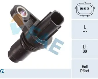 Handler.Part Sensor, camshaft position FAE 79460 1