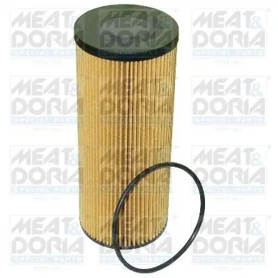 Handler.Part Oil filter MEAT & DORIA 14024 1