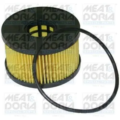 Handler.Part Oil filter MEAT & DORIA 14027 1