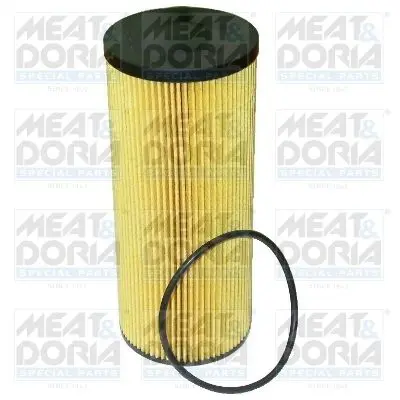 Handler.Part Oil filter MEAT & DORIA 14054 1