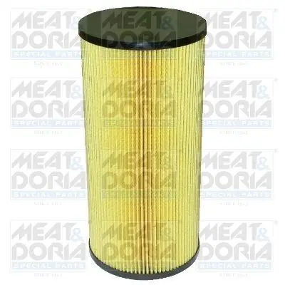 Handler.Part Oil filter MEAT & DORIA 14066 1