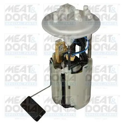 Handler.Part Fuel feed unit MEAT & DORIA 77024 1