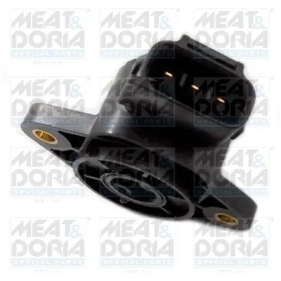 Handler.Part Sensor, throttle position MEAT & DORIA 83108 1