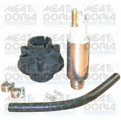 Handler.Part Repair kit, fuel pump MEAT & DORIA 76198 1