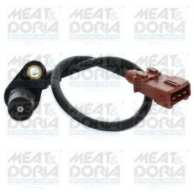 Handler.Part Rpm sensor, engine management MEAT & DORIA 87015 1