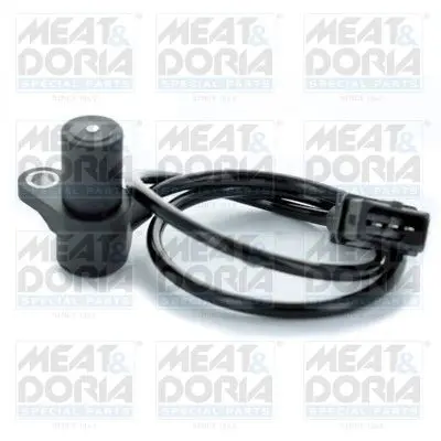 Handler.Part Rpm sensor, engine management MEAT & DORIA 87096 1