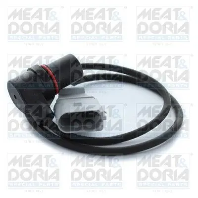 Handler.Part Rpm sensor, engine management MEAT & DORIA 87158 1