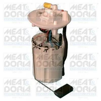 Handler.Part Fuel feed unit MEAT & DORIA 76561 1