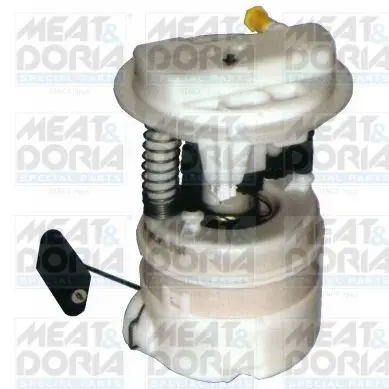 Handler.Part Fuel feed unit MEAT & DORIA 76584 1