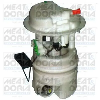 Handler.Part Fuel feed unit MEAT & DORIA 76589 1