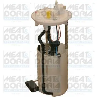 Handler.Part Fuel feed unit MEAT & DORIA 76597 1