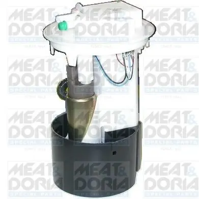 Handler.Part Fuel feed unit MEAT & DORIA 76833 1