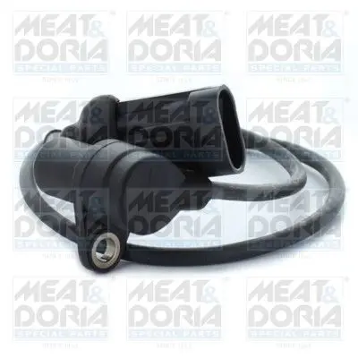 Handler.Part Rpm sensor, engine management MEAT & DORIA 87077 1